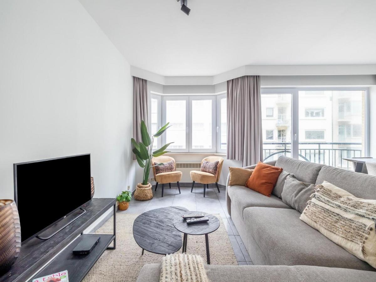 Appartement Le Grand Marin - App Met Prachtig Zeezichten 4p