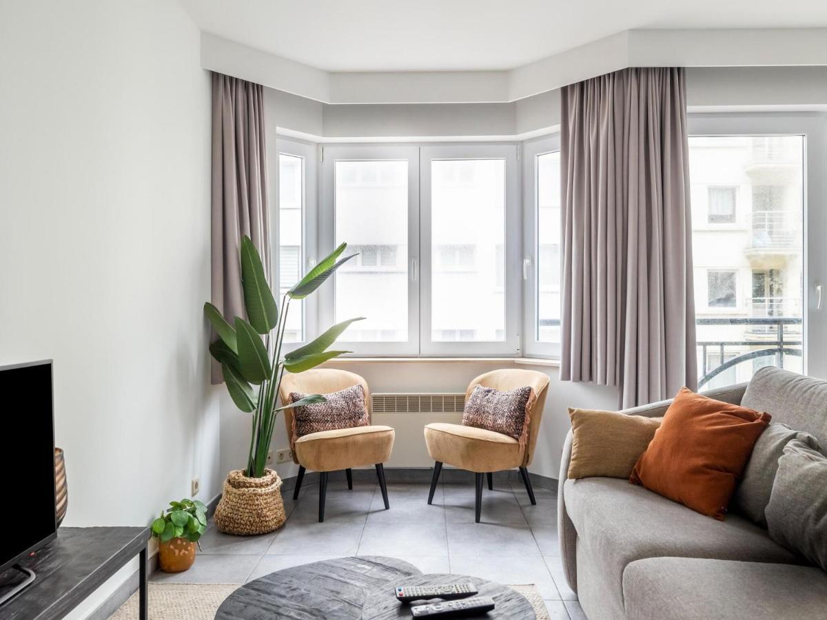 Le Grand Marin - App Met Prachtig Zeezichten 4p Appartement *
