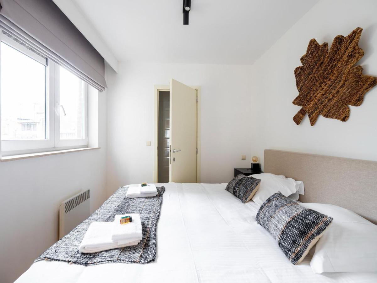 Le Grand Marin - App Met Prachtig Zeezichten 4p Appartement