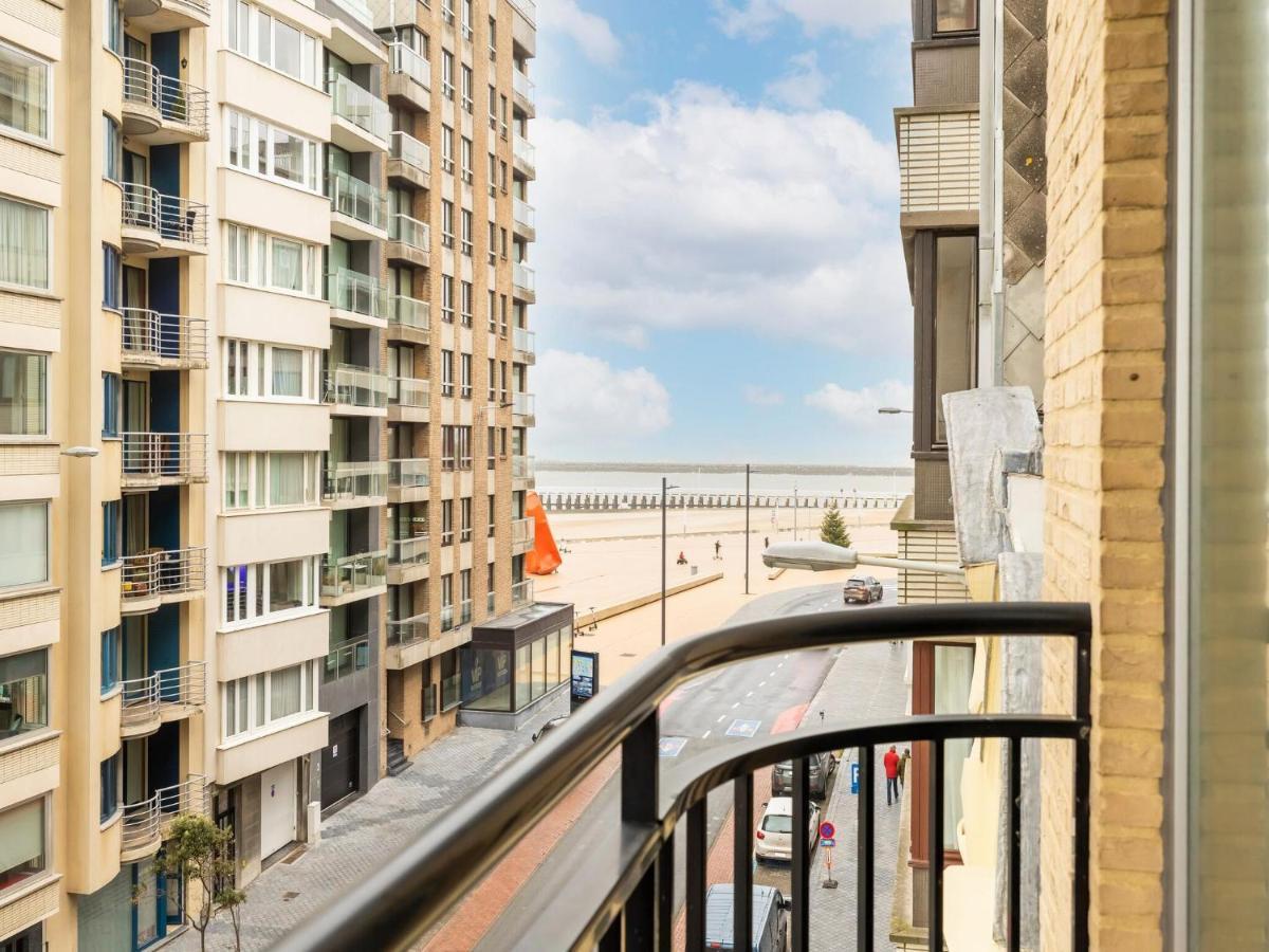 Appartement Le Grand Marin - App Met Prachtig Zeezichten 4p Oostende