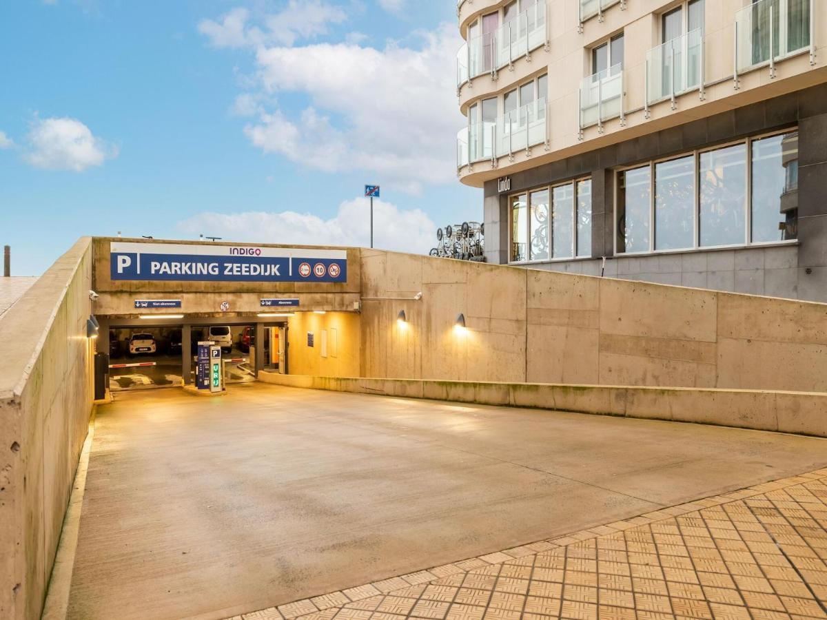 Apartment Le Grand Marin - App Met Prachtig Zeezichten 4p