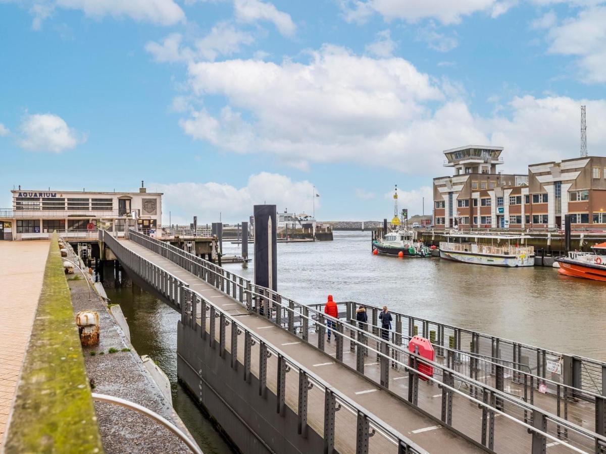 Apartment Le Grand Marin - App Met Prachtig Zeezichten 4p