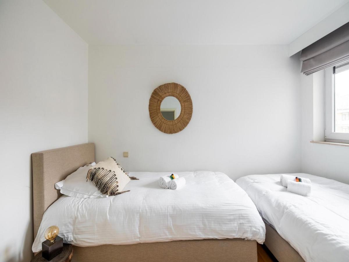 Apartment Le Grand Marin - App Met Prachtig Zeezichten 4p